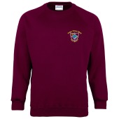 Rushen Primary - Embroidered Sweatshirt